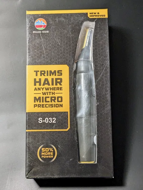 Đế Đựng Máy Cắt Tóc và Phụ Kiện Cho Guard Wing S-032 - Image 6