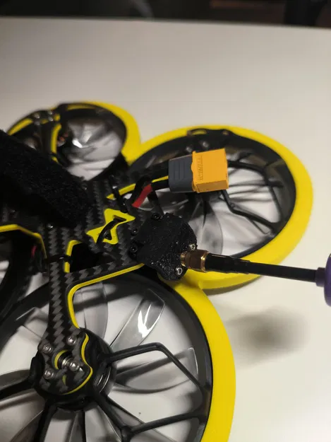 Đế Anten SMA cho Drone HGLRC Veyron 35 - Image 1