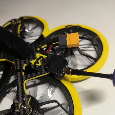 Đế Anten SMA cho Drone HGLRC Veyron 35