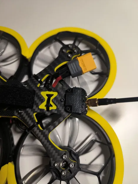 Đế Anten SMA cho Drone HGLRC Veyron 35 - Image 2