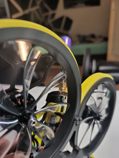 Đế Anten SMA cho Drone HGLRC Veyron 35 - Image 3