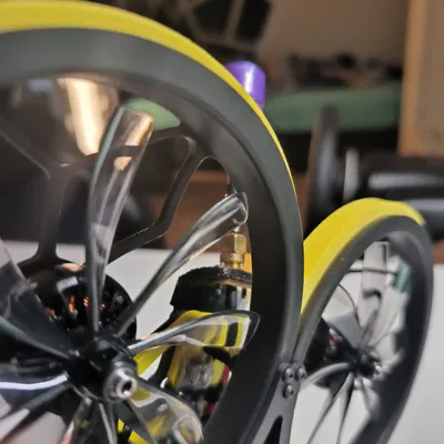 Đế Anten SMA cho Drone HGLRC Veyron 35