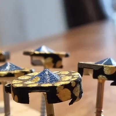 Bông Tai Phát Sáng: Lấy Cảm Hứng Từ "Cô Gái Với Viên Ngọc"