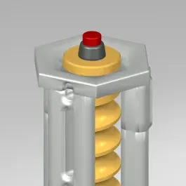 Đường đua bi - thang máy có động cơ - cuộn dây pin