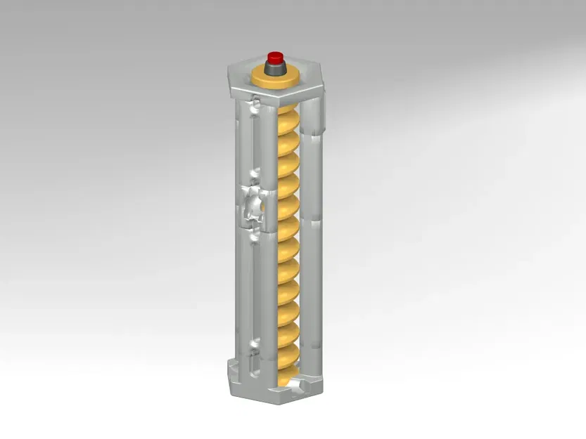 Đường đua bi - thang máy có động cơ - cuộn dây pin - Image 2