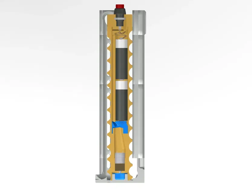 Đường đua bi - thang máy có động cơ - cuộn dây pin - Image 4