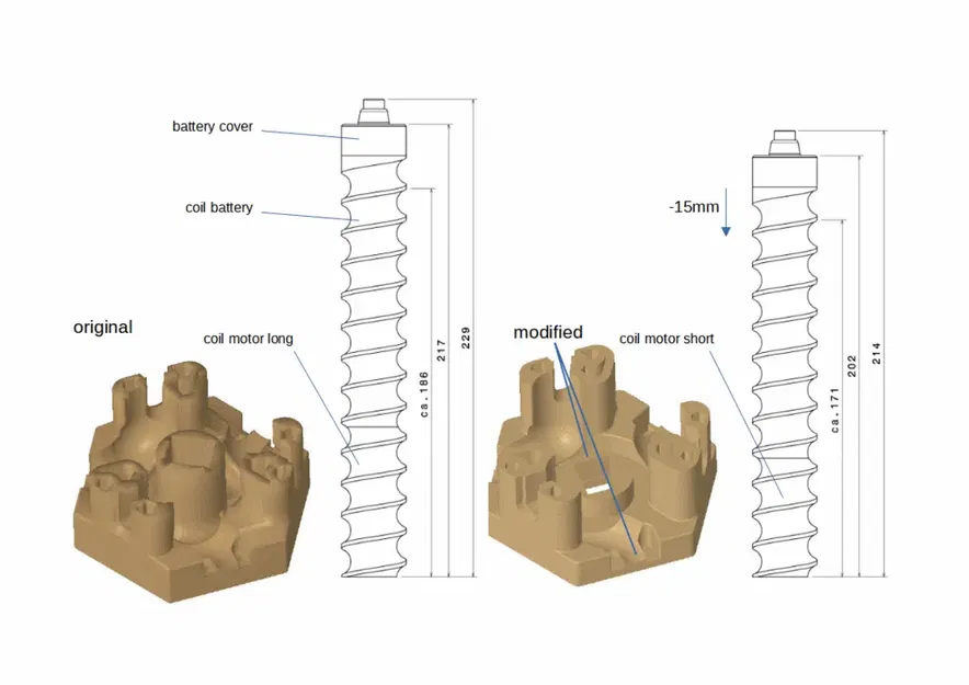 Đường đua bi - thang máy có động cơ - cuộn dây pin - Image 5