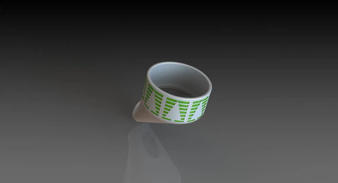 Đế nến tealight treo tường trung tâm V1.4 - Image 1