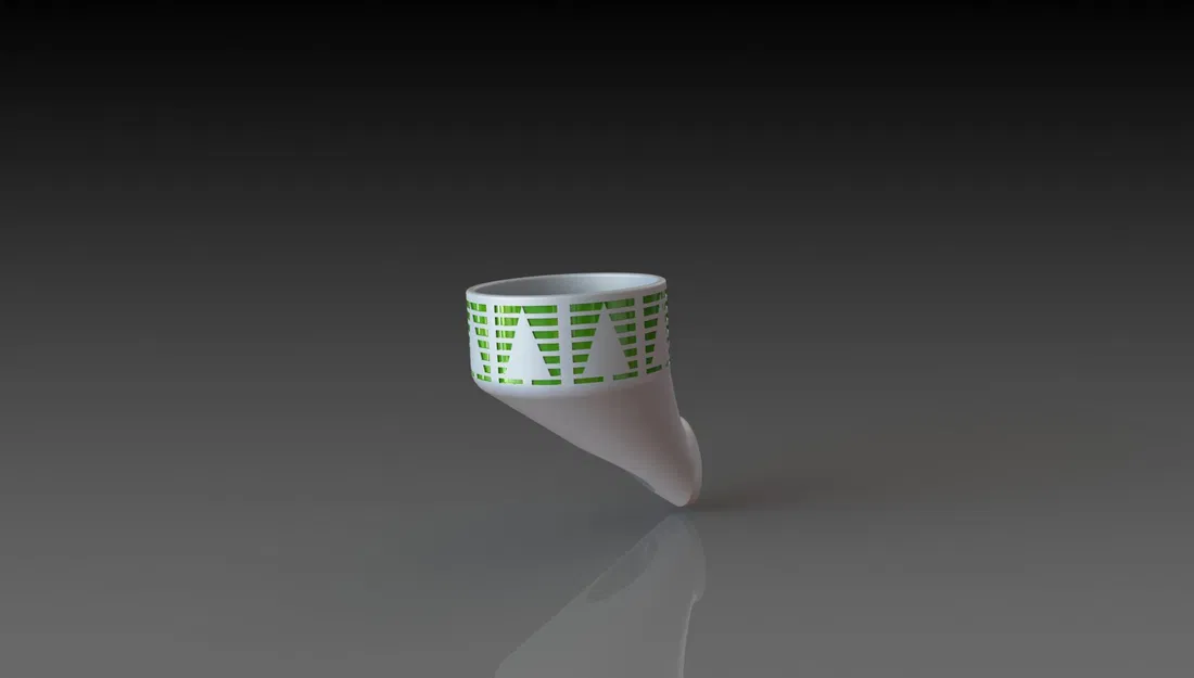 Đế nến tealight treo tường trung tâm V1.4 - Image 3