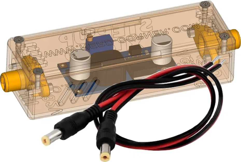 Step up converter XL6009 - Image 1