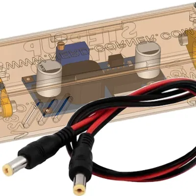 Step up converter XL6009