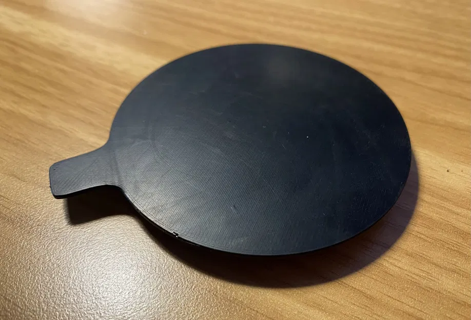 Nắp đậy | Nắp kín khí cho khuôn bánh muffin IKEA HEMMABAK (dùng làm tô đựng hạt nhỏ) - Image 4