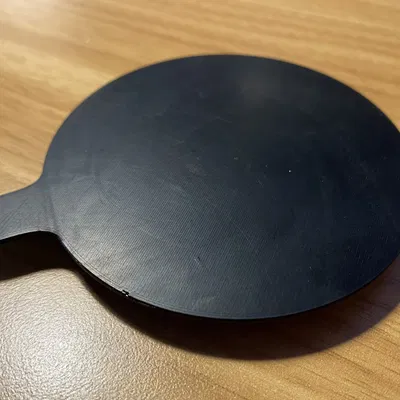 Nắp đậy | Nắp kín khí cho khuôn bánh muffin IKEA HEMMABAK (dùng làm tô đựng hạt nhỏ)