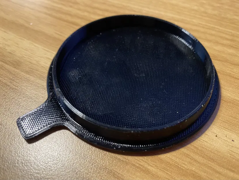 Nắp đậy | Nắp kín khí cho khuôn bánh muffin IKEA HEMMABAK (dùng làm tô đựng hạt nhỏ) - Image 5