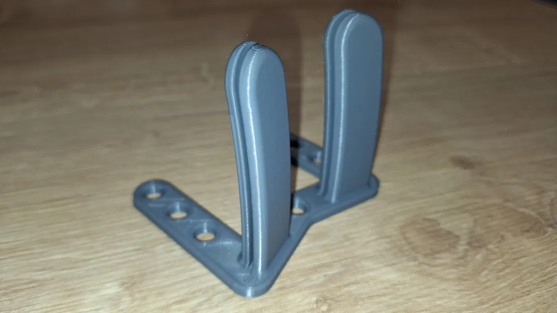 Zettel-Halter, Rezept-Halter/Slip Holder, Recipe holder - Image 3