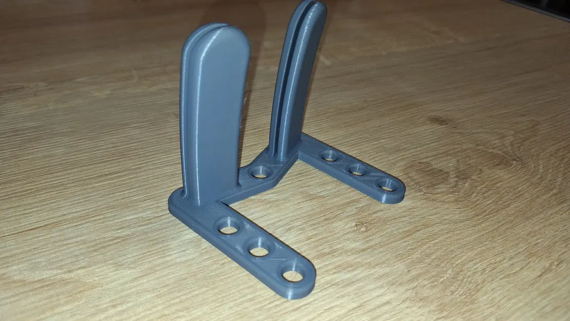 Zettel-Halter, Rezept-Halter/Slip Holder, Recipe holder - Image 4