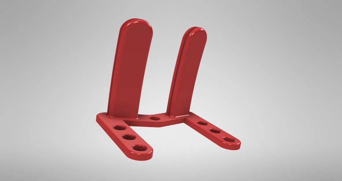 Zettel-Halter, Rezept-Halter/Slip Holder, Recipe holder - Image 6