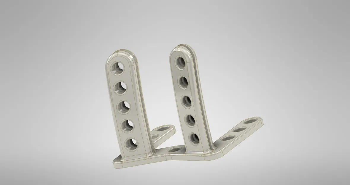 Zettel-Halter, Rezept-Halter/Slip Holder, Recipe holder - Image 7