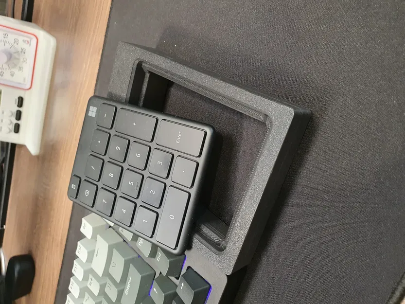 MS Number Pad Plate - Image 2