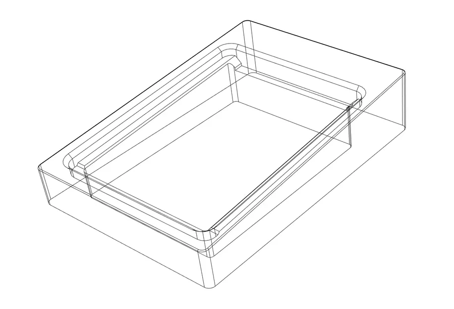 MS Number Pad Plate - Image 4