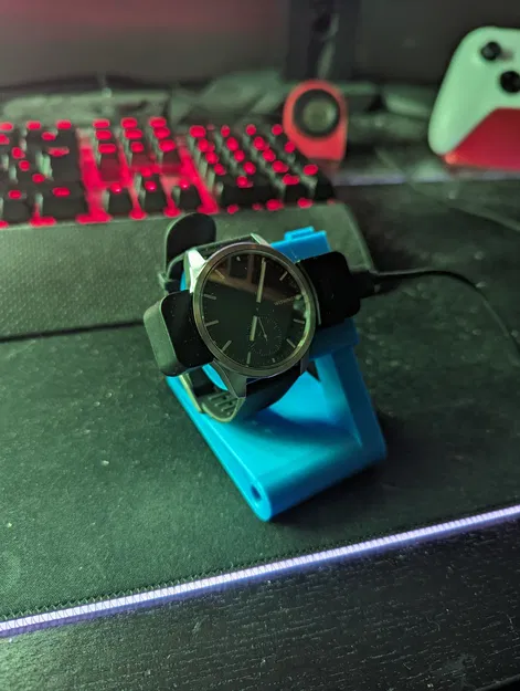 Dock Sạc WITHINGS SCANWATCH 2 - Image 5