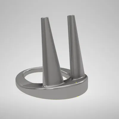 Zettel-Halter, Rezept-Halter/Slip Holder, Recipe holder