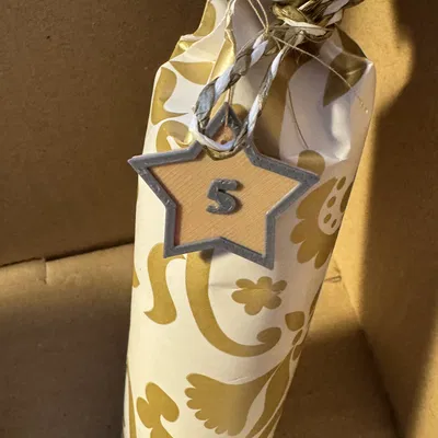 Những Ngôi Sao Cho Lịch Vạn Niên (Có Lỗ), Đánh Số Từ 1-24