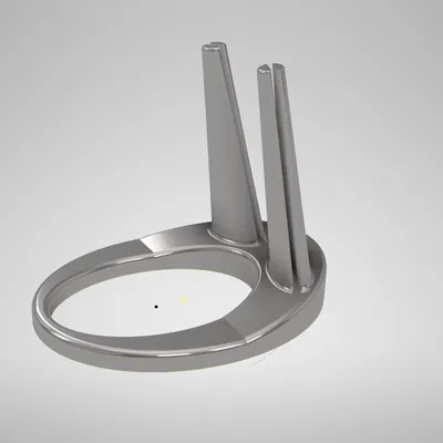 Zettel-Halter, Rezept-Halter/Slip Holder, Recipe holder