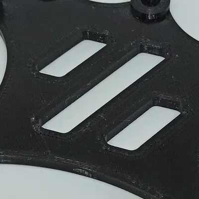 Chỗ gắn Orange Pi 3 LTS cho Voron Switchwire