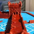 Sqala du Port - Essaouira, Maroc (Mô hình 3D in được) - Thumbnail 8