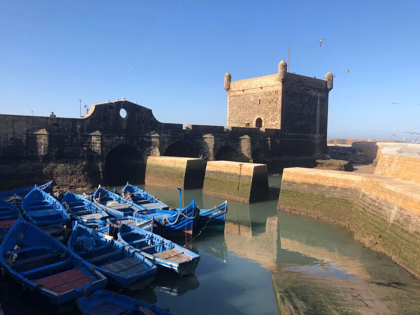 Sqala du Port - Essaouira, Maroc (Mô hình 3D in được) - Image 11