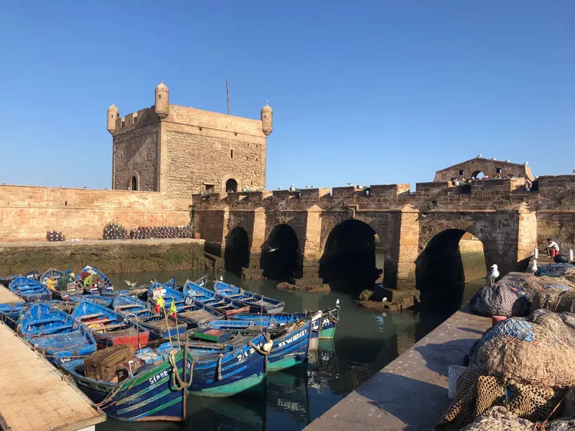 Sqala du Port - Essaouira, Maroc (Mô hình 3D in được) - Image 12