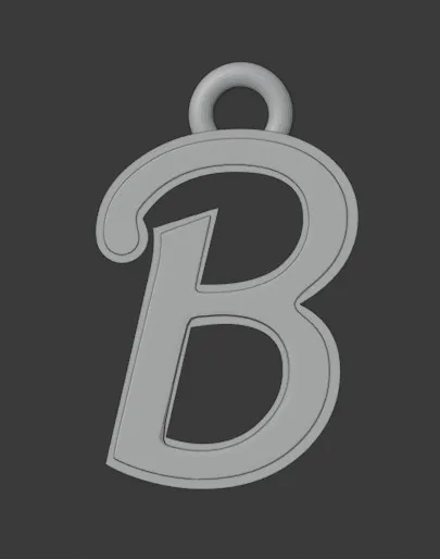 Bông Tai Barbie / Zarcillos de Barbie - Image 2