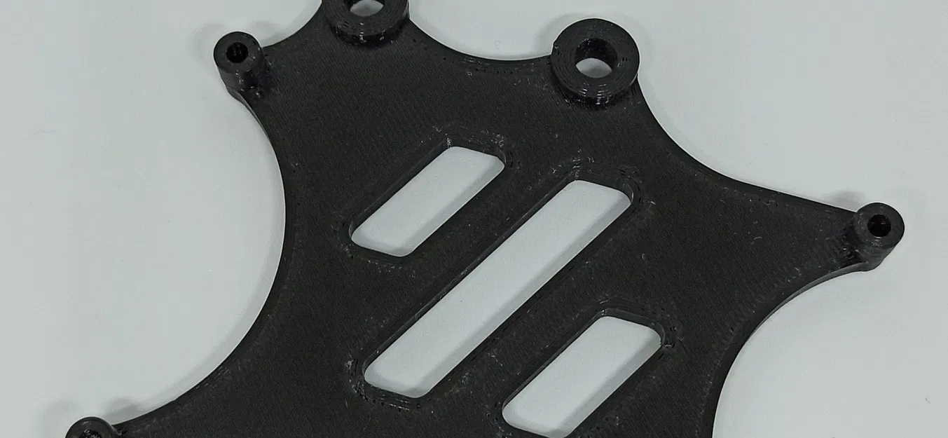 Chỗ gắn Orange Pi 3 LTS cho Voron Switchwire - Image 3