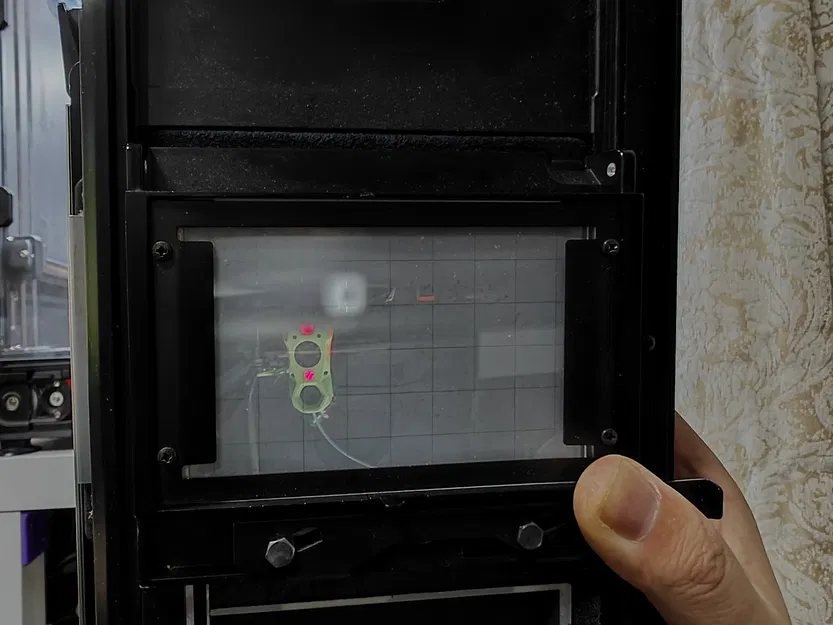 Adapter ống kính Mamiya Press sang Sinar - Image 3