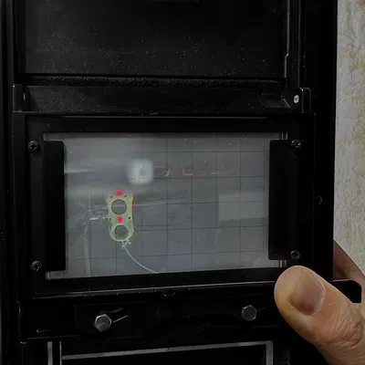 Adapter ống kính Mamiya Press sang Sinar