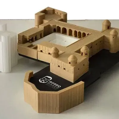 Pháo đài Al Kabibat - Larache, Ma-rốc