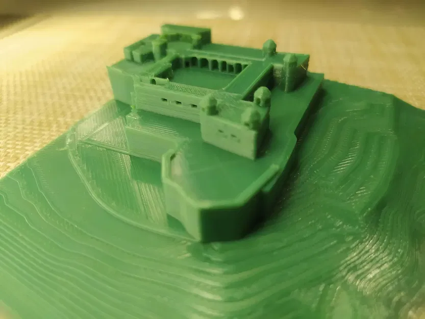 Pháo đài Al Kabibat - Larache, Ma-rốc - Image 2