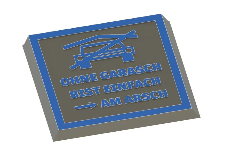 Dũa Kính Chắn Gió Vui Nhộn - Image 1