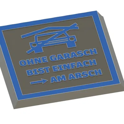 Dũa Kính Chắn Gió Vui Nhộn