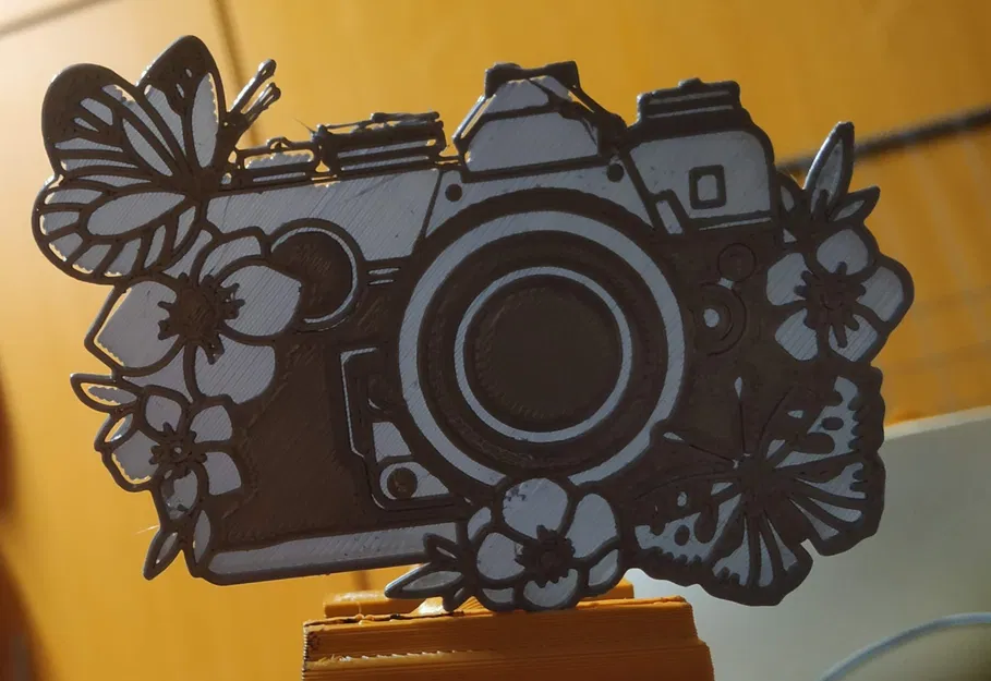 Tranh 2D / Trang Trí Xuyên Sáng - Image 1