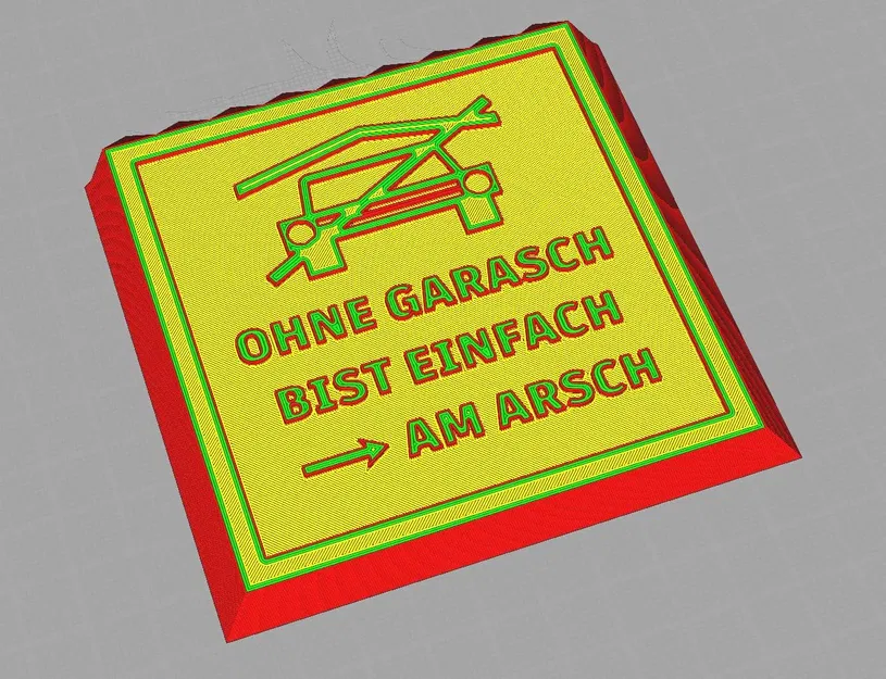 Dũa Kính Chắn Gió Vui Nhộn - Image 2