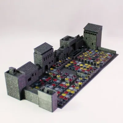 Fes Tannery - Morocco