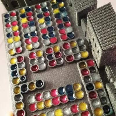 Fes Tannery - Morocco