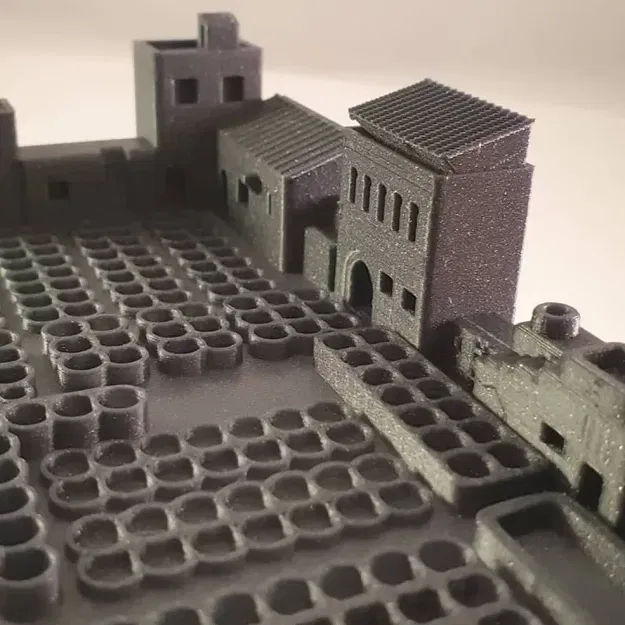 Fes Tannery - Morocco - Image 3