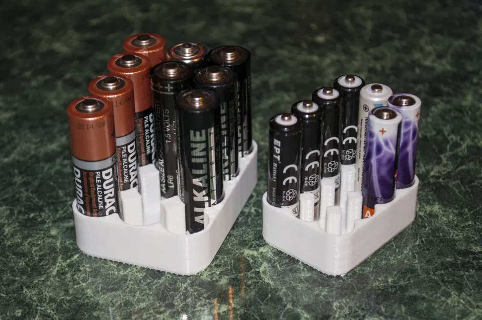 Battery Holder - Image 1
