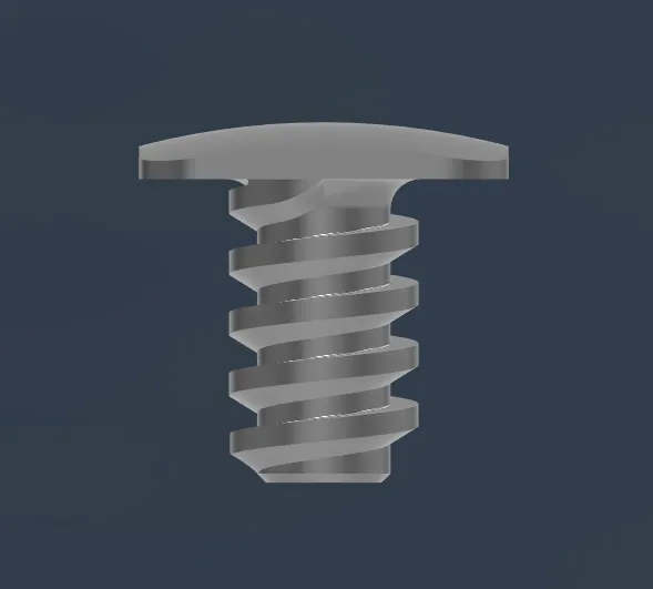 Vít Chui Đường Hầm Sâu Bướm - Image 2