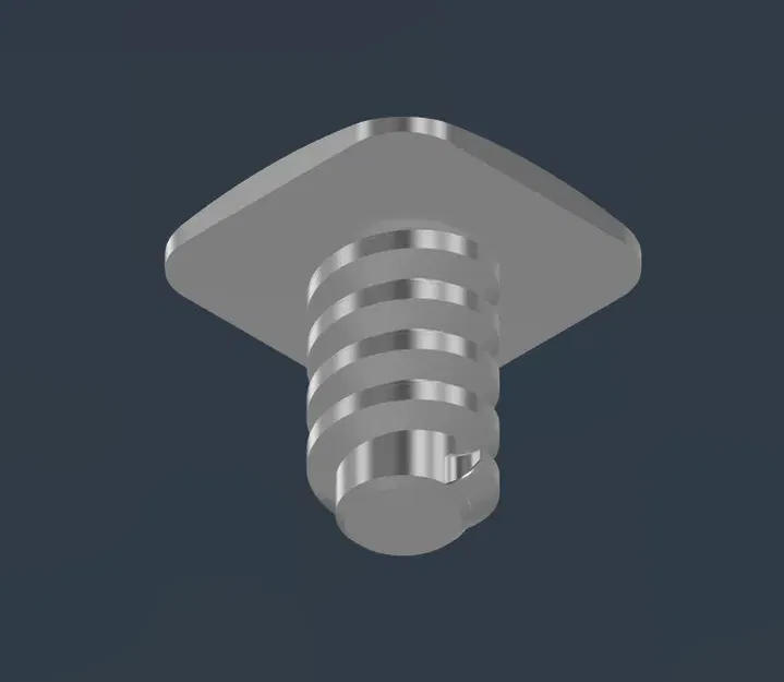 Vít Chui Đường Hầm Sâu Bướm - Image 3