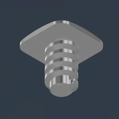 Vít Chui Đường Hầm Sâu Bướm