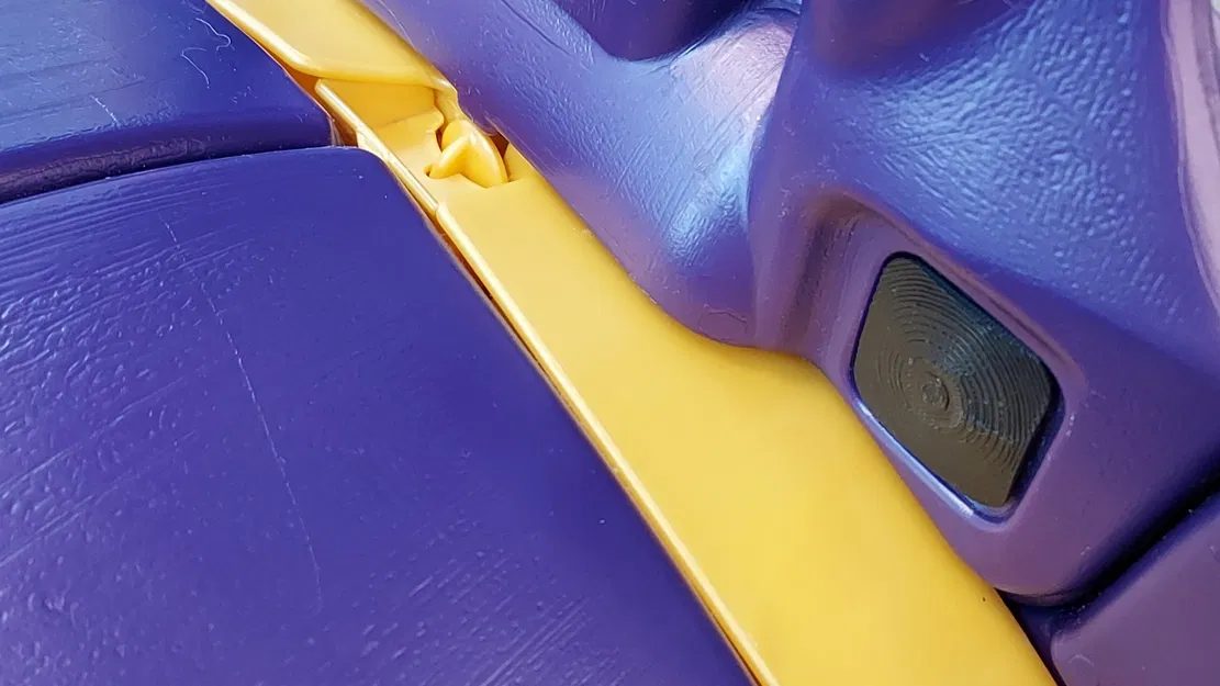 Vít Chui Đường Hầm Sâu Bướm - Image 4